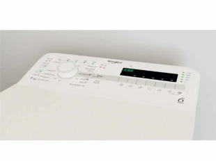 Whirlpool Veš mašina WHIRLPOOL TDLR 7220SS EU/N/7kg/1200 obrtaja/E/bela